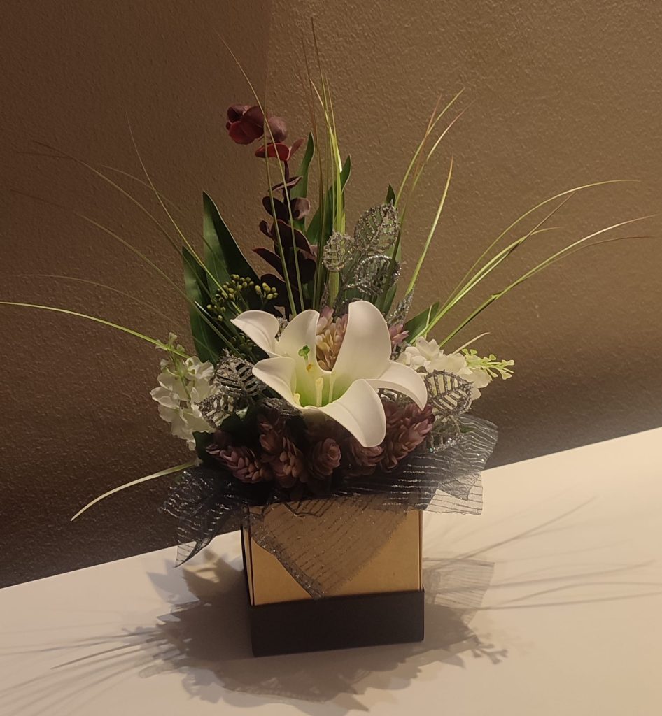 flower box